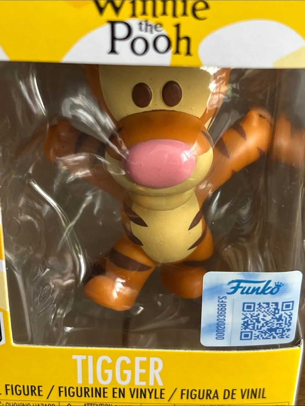 100 yrs. Funko Winnie the Pooh Minis Trio